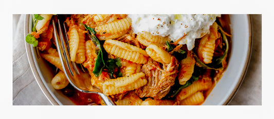 BRAISED PORK RAGU