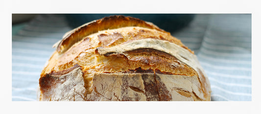 NO KNEAD BREAD
