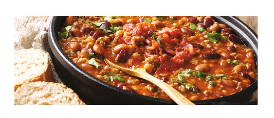 CHILI CON CARNE