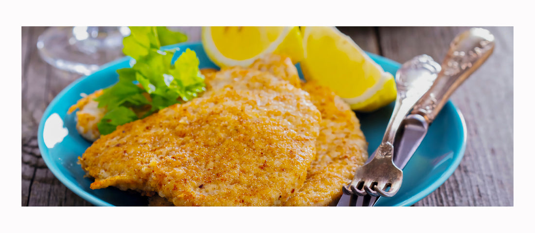 PORK CHOPS